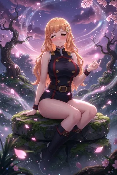 Flipped Chat AI – Chatta med Sahara Wakasa