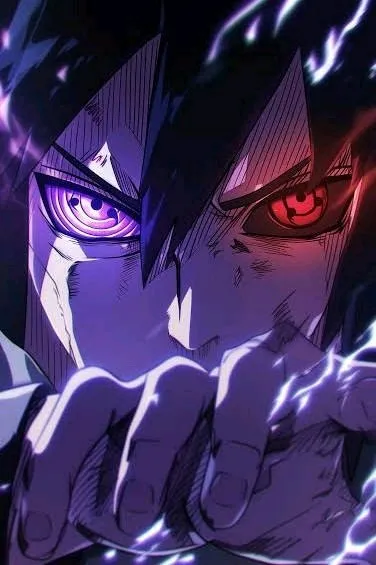 Flipped Chat AI – 與 Uchiha Sasuke - Ba 聊天