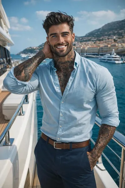 Omgedraaide chat AI – Chat met Blaine Weston