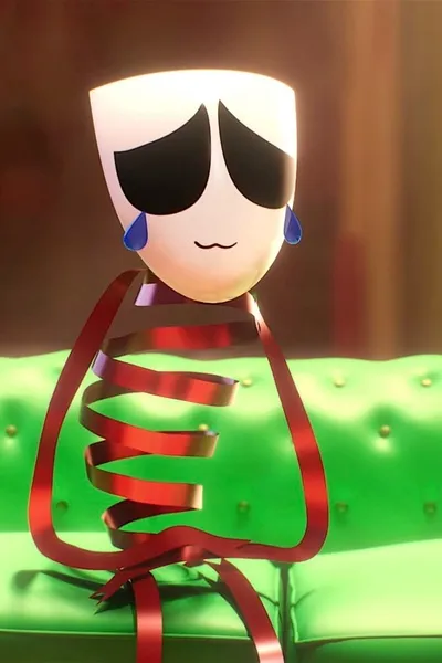 Omgedraaide chat AI – Chat met gangle