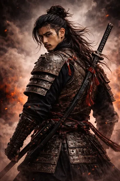 Flipped Chat AI – razgovarajte s Kenshin Arakawa