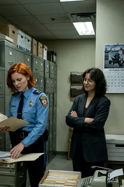 Odwrócony czat AI – rozmawiaj z Donna Jeffries