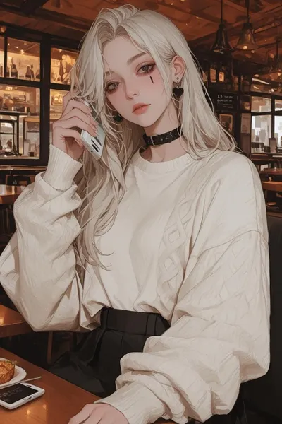 Flipped Chat AI – Chat dengan Nora