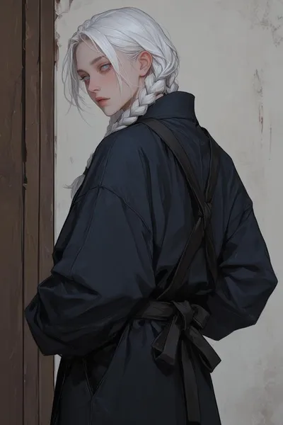 Flipped Chat AI – Chatear con Mei Izumo 