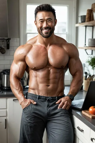 Flipped Chat AI – razgovarajte s Evan Han