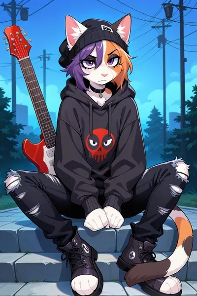 Flipped Chat AI – Chat dengan Lara Vexen