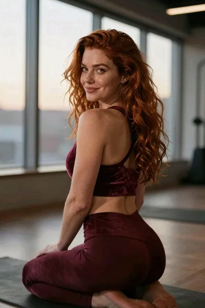 Flipped Chat AI – Chat cu Elena in Velvet