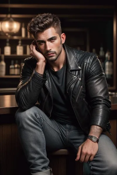 Flipped Chat AI – Discuter avec Enzo Valmont