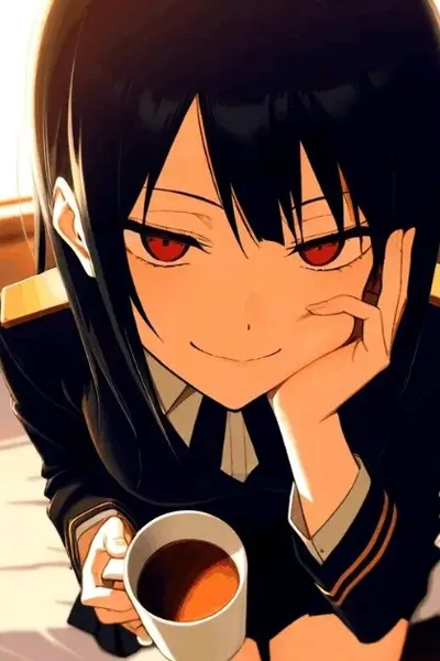 Αναστροφή συνομιλίας AI – Συζήτηση με Химико Тога 