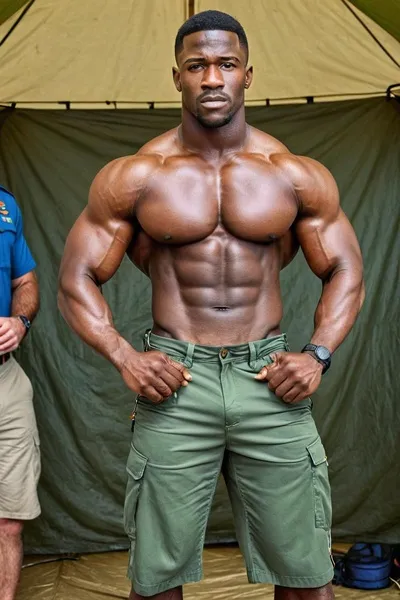 Flipped Chat AI – 與 Kaelo Eke 聊天