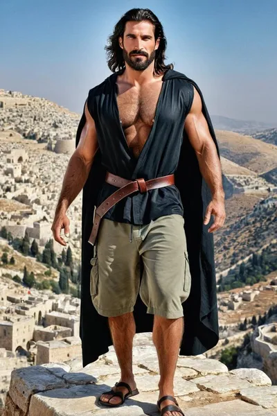 AI trò chuyện đảo ngược – Trò chuyện với Kaelen Thorne