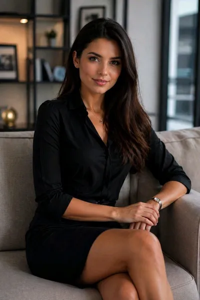 Çevrilmiş Sohbet Yapay Zekası – Melissa Weaverile sohbet edin