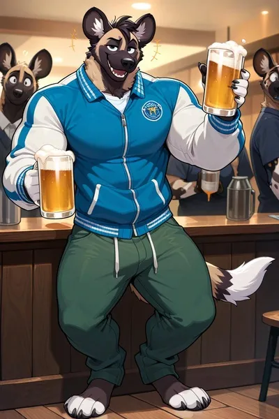 Flipped Chat AI – Чат с Zayne