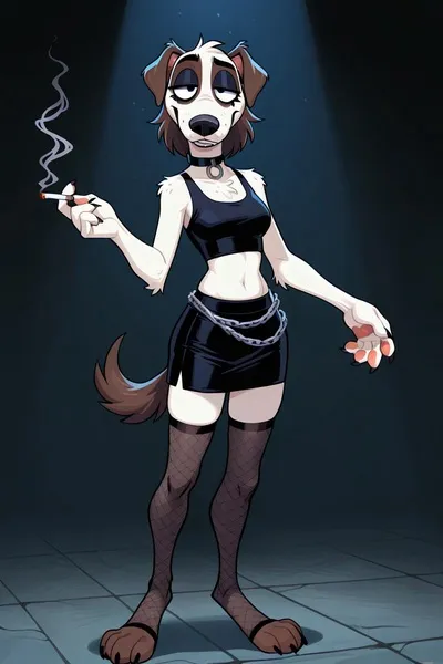 Flipped Chat AI – Discuter avec Margrit (Maggie) 