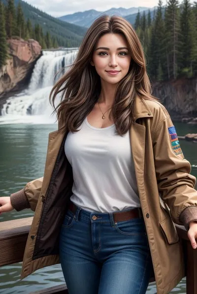 Flipped Chat AI – Чат с Elara Thorne