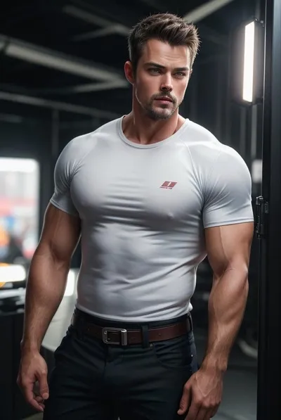 Flipped Chat AI – Chatta med Joshua duhamel 