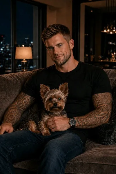 Flipped Chat AI – Alex Gilbert와 채팅