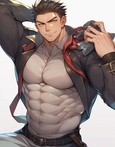 Flipped Chat AI – Чат с Kaelen Thorne