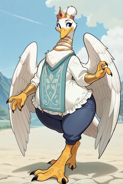 AI trò chuyện đảo ngược – Trò chuyện với Cygnara Vespera