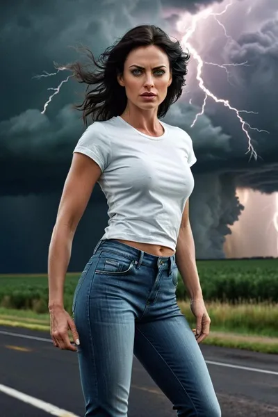 Flipped Chat AI – Misty Sommers와 채팅