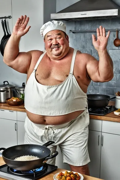 Omgedraaide chat AI – Chat met Li Shenlong 