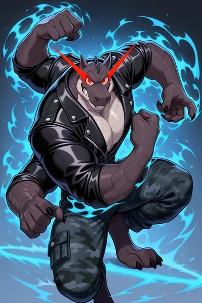 Flipped Chat AI – Discuter avec Goro Akatsuki