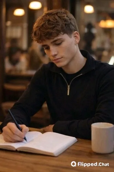 الذكاء الاصطناعي للدردشة المعكوسة – الدردشة مع Kaelen Thorne