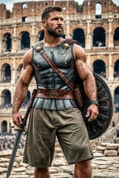 फ़्लिप्ड चैट AI – Tiberius के साथ चैट करें