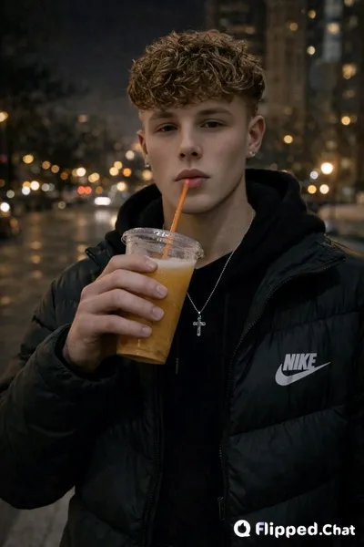 Αναστροφή συνομιλίας AI – Συζήτηση με Kaelen Thorne