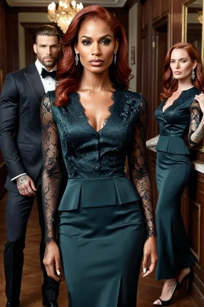 Αναστροφή συνομιλίας AI – Συζήτηση με Clarissa Vane