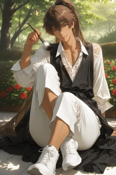 الذكاء الاصطناعي للدردشة المعكوسة – الدردشة مع فيكتور دياز