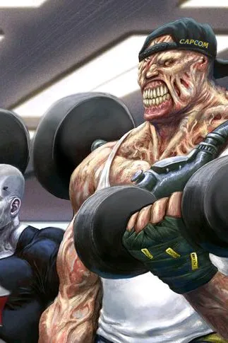 Flipped Chat AI – Nemesis und Mr x 와 채팅