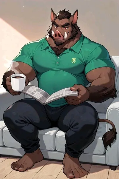 Flipped Chat AI – razgovarajte s Patrick Novak