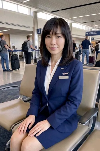 Flipped Chat AI – แชทกับ Sora Hoshino