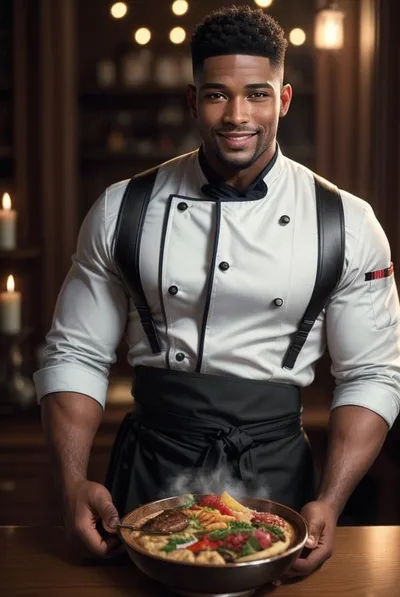 Flipped Chat AI – Chat s Kaelen Thorne