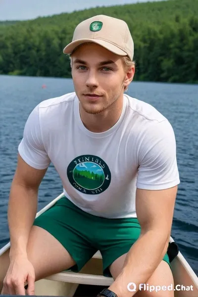 Flipped Chat AI – Чат с Самюел Карсън