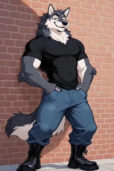 फ़्लिप्ड चैट AI – Shadow  के साथ चैट करें