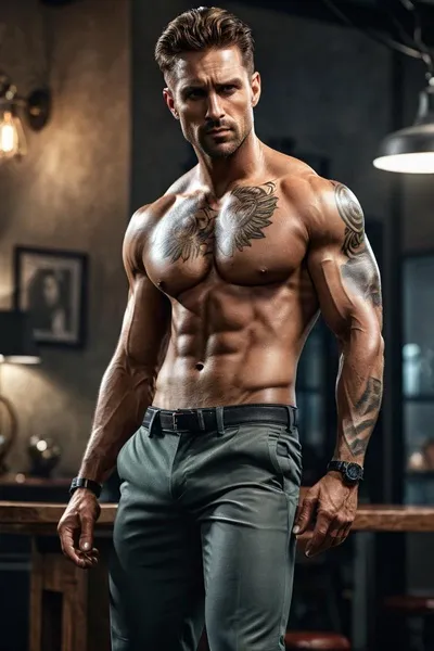 Flipped Chat AI – 與 Ryder Cole 聊天