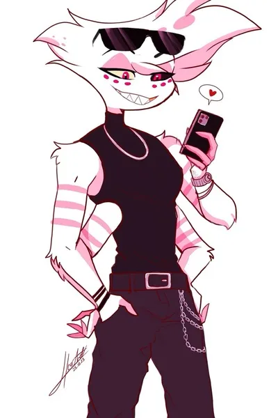 Flipped Chat AI – 與  Husk an angle dust  聊天