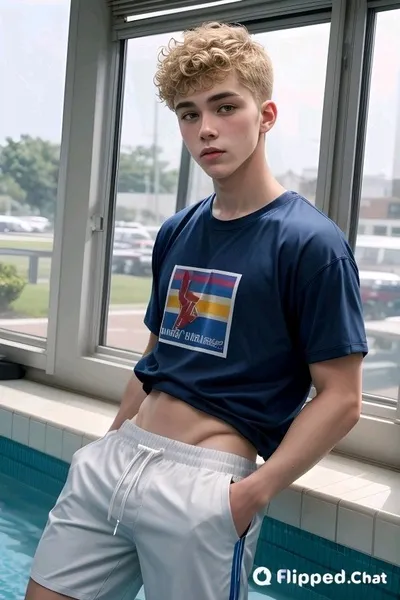 Flipped Chat AI – แชทกับ Kaelen Thorne