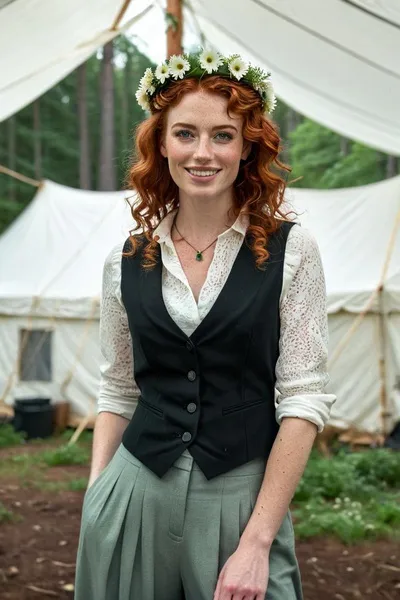 Flipped Chat AI – Bate-papo com Solène Valeriane