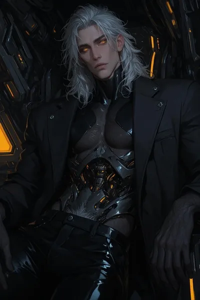 Flipped Chat AI – Chat dengan Dark Vane