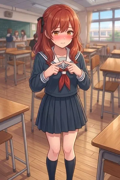 AI trò chuyện đảo ngược – Trò chuyện với Kusugi Aisaka