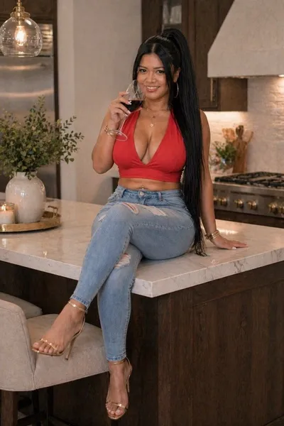 Flipped Chat AI – Chat dengan Liana Pierce