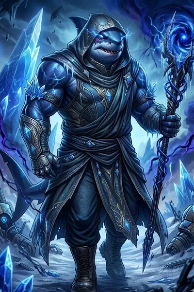 Flipped Chat AI – Chatear con Arcarist Shriker