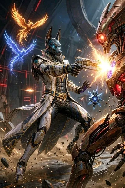 Flipped Chat AI – Chatear con KiraKun Timelost 