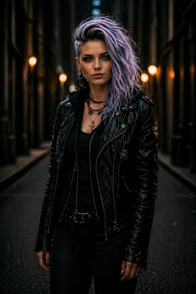 Flipped Chat AI – Chatta med Tawna Mitchell