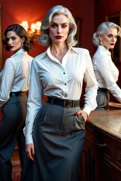 Αναστροφή συνομιλίας AI – Συζήτηση με Valeria von Thalberg