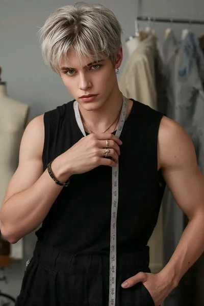 Flipped Chat AI – Chatta med Cassiel Corvin "Corvo Branco"