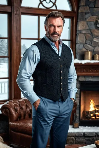 Flipped Chat AI – kalbėkite su Peter Mitchell 